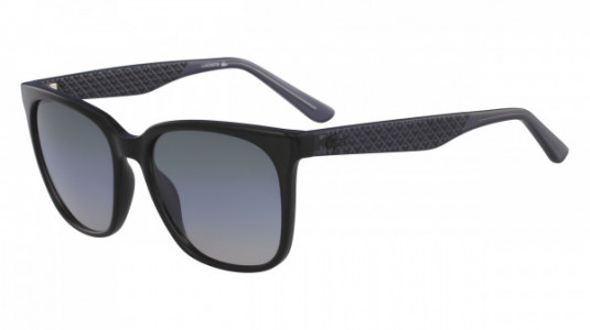 Lacoste L861S Sunglasses, (001) BLACK