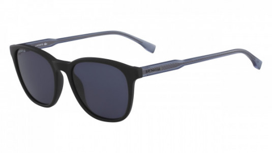 Lacoste L864S Sunglasses, (002) MATTE BLACK