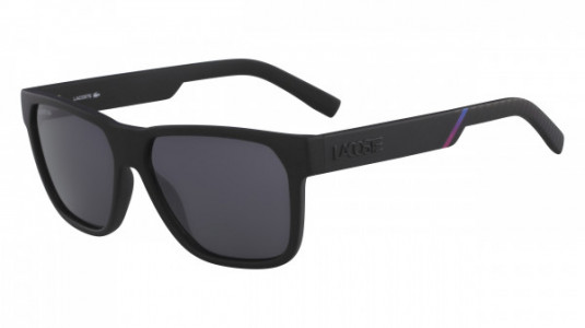 Lacoste L867S Sunglasses, (002) MATTE BLACK