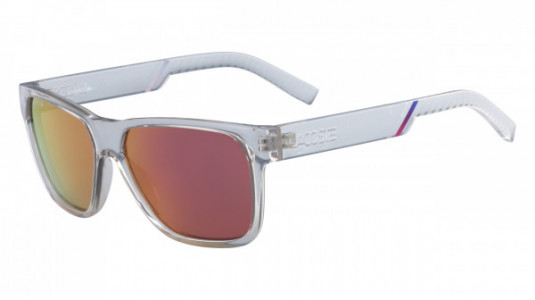 Lacoste L867S Sunglasses, (971) SHINY CRYSTAL