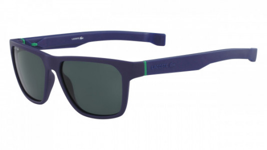Lacoste L869S Sunglasses, (424) MATTE BLUE