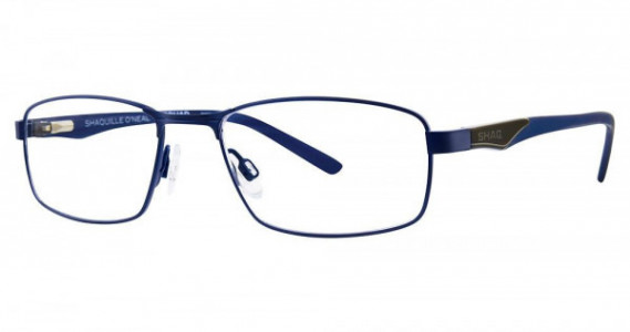 Shaquille O’Neal QD 509M Eyeglasses, 300 Navy
