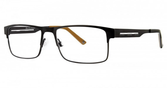 Randy Jackson Randy Jackson 1078 Eyeglasses, 021 Black