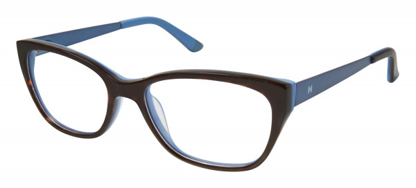 Humphrey's 594020 Eyeglasses, Tortoise/Blue - 67 (TOR)