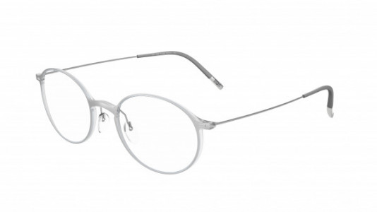 Silhouette Urban NEO Full Rim 1580 Eyeglasses, 6610 Crystal / Silver