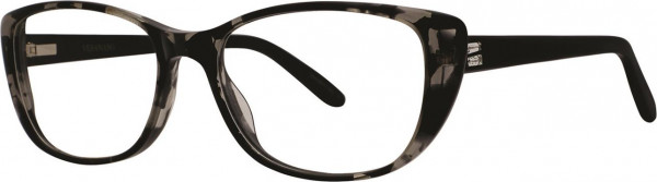Vera Wang Kambrie Eyeglasses, Black