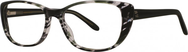 Vera Wang Kambrie Eyeglasses, Moss