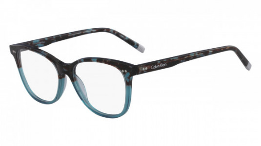 Calvin Klein CK5990 Eyeglasses, (426) TORTOISE TURQUOISE