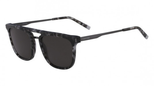 Calvin Klein CK1239S Sunglasses, (037) GREY HAVANA