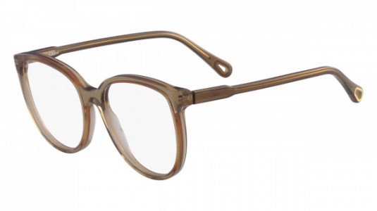 Chloé CE2719 Eyeglasses, (210) BROWN