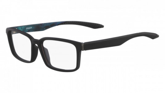 Dragon DR170 SETH Eyeglasses, (003) BLACK/RESIN