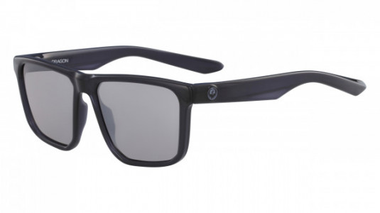 Dragon DR EDGER ION Sunglasses, (016) CRYSTAL SHADOW WITH PEARL ION  LENS