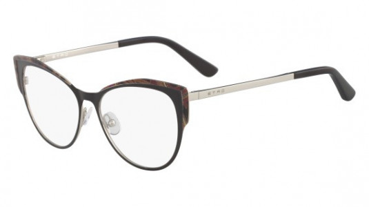 Etro ET2116 Eyeglasses, (250) BROWN/BROWN PAISLEY