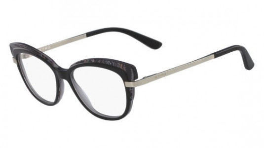 Etro ET2637 Eyeglasses, (004) BLACK/GREY PAISLEY