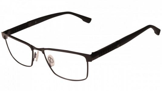 Flexon FLEXON E1110 Eyeglasses, (001) BLACK