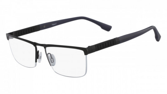 Flexon FLEXON E1112 Eyeglasses, (001) BLACK