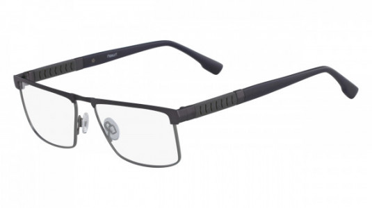 Flexon FLEXON E1113 Eyeglasses, (033) GUNMETAL