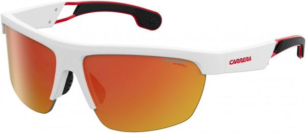 Carrera CARRERA 4005/S Sunglasses, 06HT White Crystal Gray