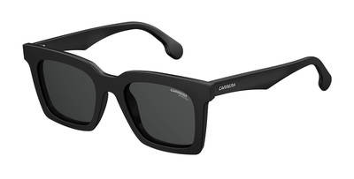 Carrera Carrera 5045/S Sunglasses, 0807(IR) Black