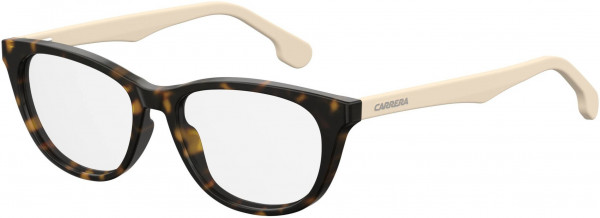 Carrera CARRERA 5547/V Eyeglasses, 0086 Dark Havana