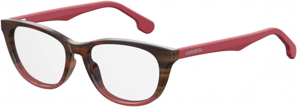 Carrera CARRERA 5547/V Eyeglasses, 00T4 Havana Pink
