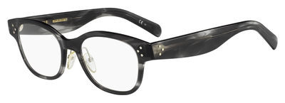 Celine Cl 41437/F Eyeglasses, 00GQ(00) Havana Gray