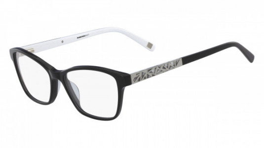 Marchon M-AILEY Eyeglasses, (001) BLACK