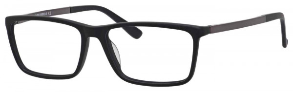 Chesterfield CH 54XL Eyeglasses, 0003 MATTE BLACK