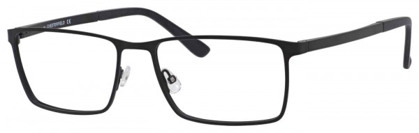 Chesterfield CH 55XL Eyeglasses, 0003 MATTE BLACK