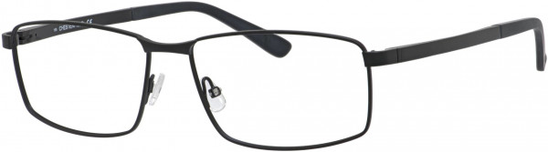 Chesterfield Chesterfield 56XL Eyeglasses, 0003 Matte Black