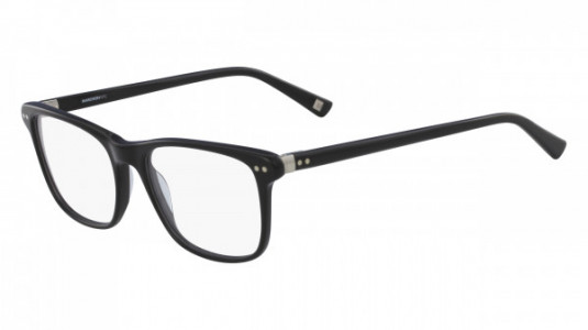 Marchon M-3001 Eyeglasses, (001) BLACK