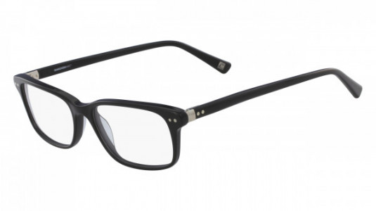 Marchon M-3000 Eyeglasses, (001) BLACK