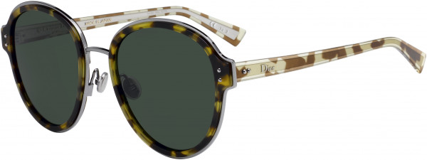 Christian Dior Diorcelestial Sunglasses, 0SX7 Light Havana