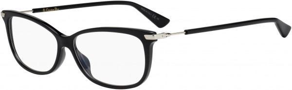 Christian Dior Dioressence 8 Eyeglasses, 0807 Black