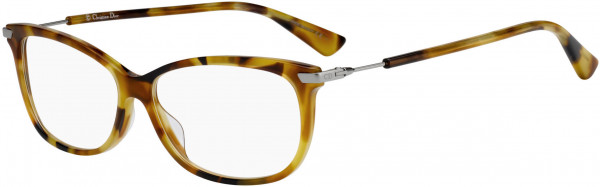 Christian Dior Dioressence 8 Eyeglasses, 0SX7 Light Havana