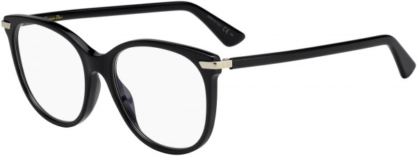 Christian Dior Dioressence 11 Eyeglasses, 0807 Black