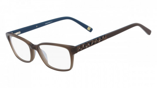 Marchon M-5001 Eyeglasses, (210) BROWN