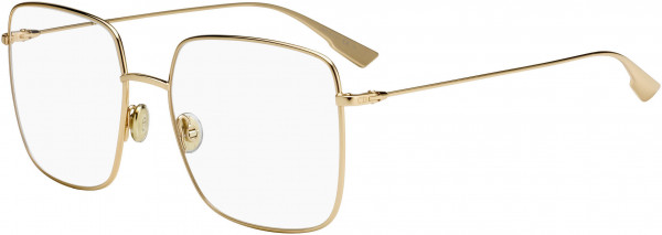 Christian Dior Diorstellaireo 1 Eyeglasses, 0DDB Gold Copper