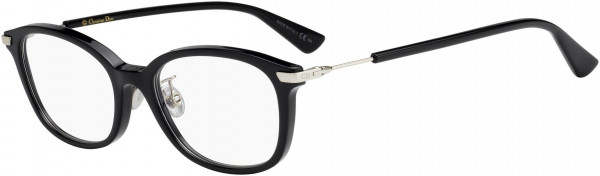 Christian Dior DIORESSENCE 7F Eyeglasses, 0807 Black