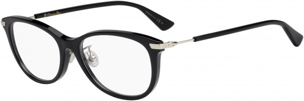 Christian Dior DIORESSENCE 9F Eyeglasses, 0807 Black