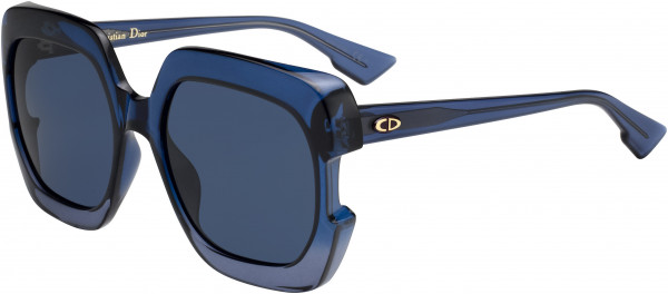 Christian Dior Diorgaia Sunglasses, 0PJP Blue
