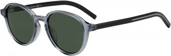 Dior Homme BLACKTIE 240S Sunglasses, 008A Black Gray
