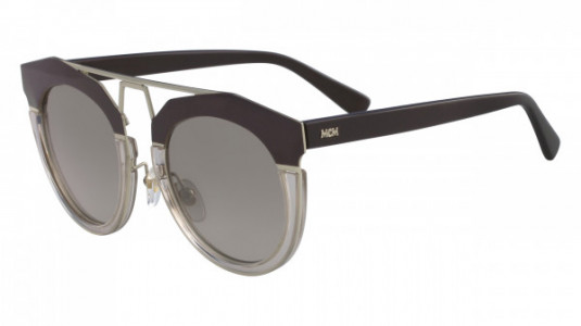 MCM MCM120S Sunglasses, (290) NUDE