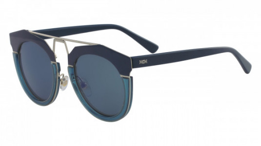 MCM MCM120S Sunglasses, (442) PETROL