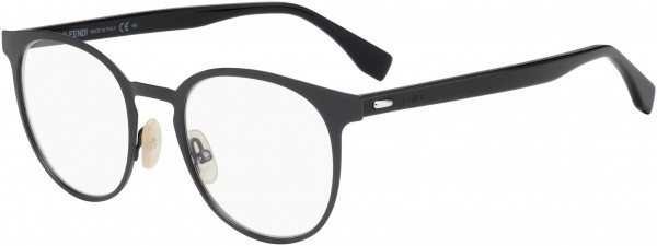 Fendi FF M 0009 Eyeglasses, 0FRE Matte Gray
