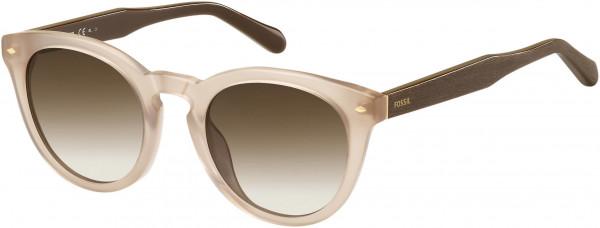 Fossil FOS 2060/S Sunglasses, 010A Beige