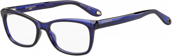 Givenchy GV 0058 Eyeglasses, 0PJP Blue