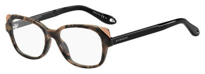 Givenchy Gv 0063 Eyeglasses, 00T4(00) Havana Pink