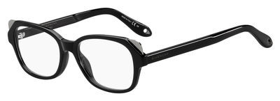 Givenchy Gv 0063 Eyeglasses, 0807(00) Black