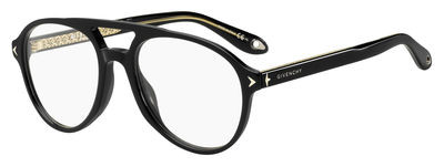 Givenchy Gv 0066 Eyeglasses, 0807(00) Black